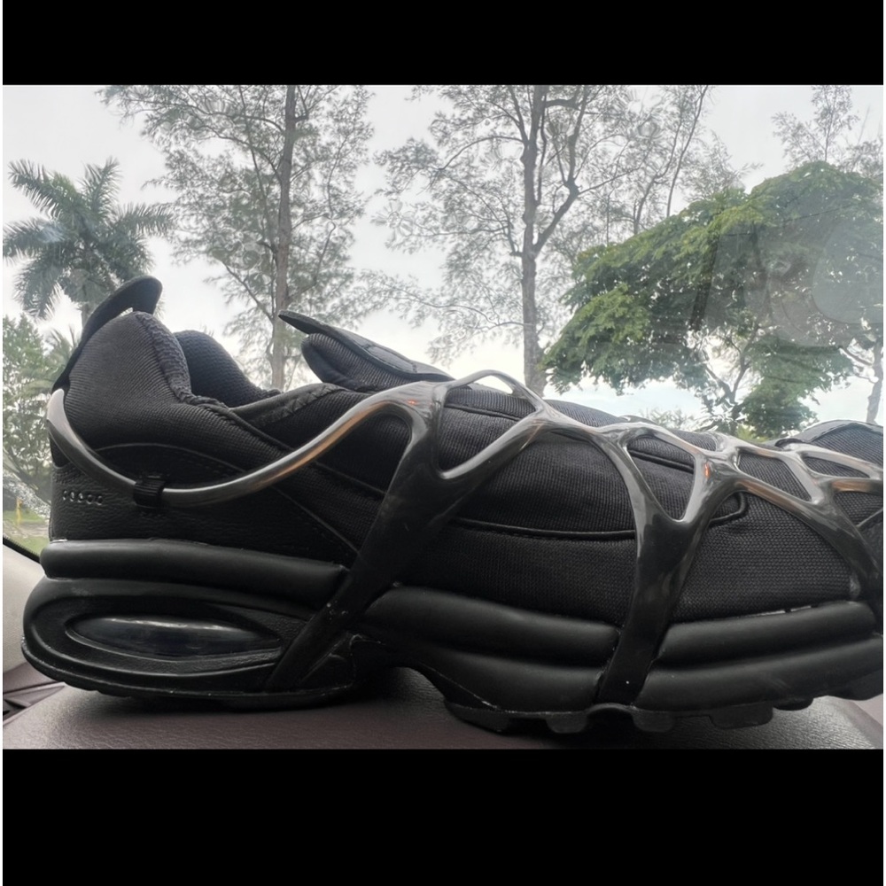 Nike Air Kukini Triple Black. Men’s Running US Size 13. No box.